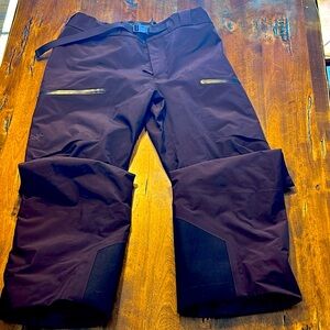 Arc’teryx Gore-Tex Pro Men’s Rush Ski Pants size XL